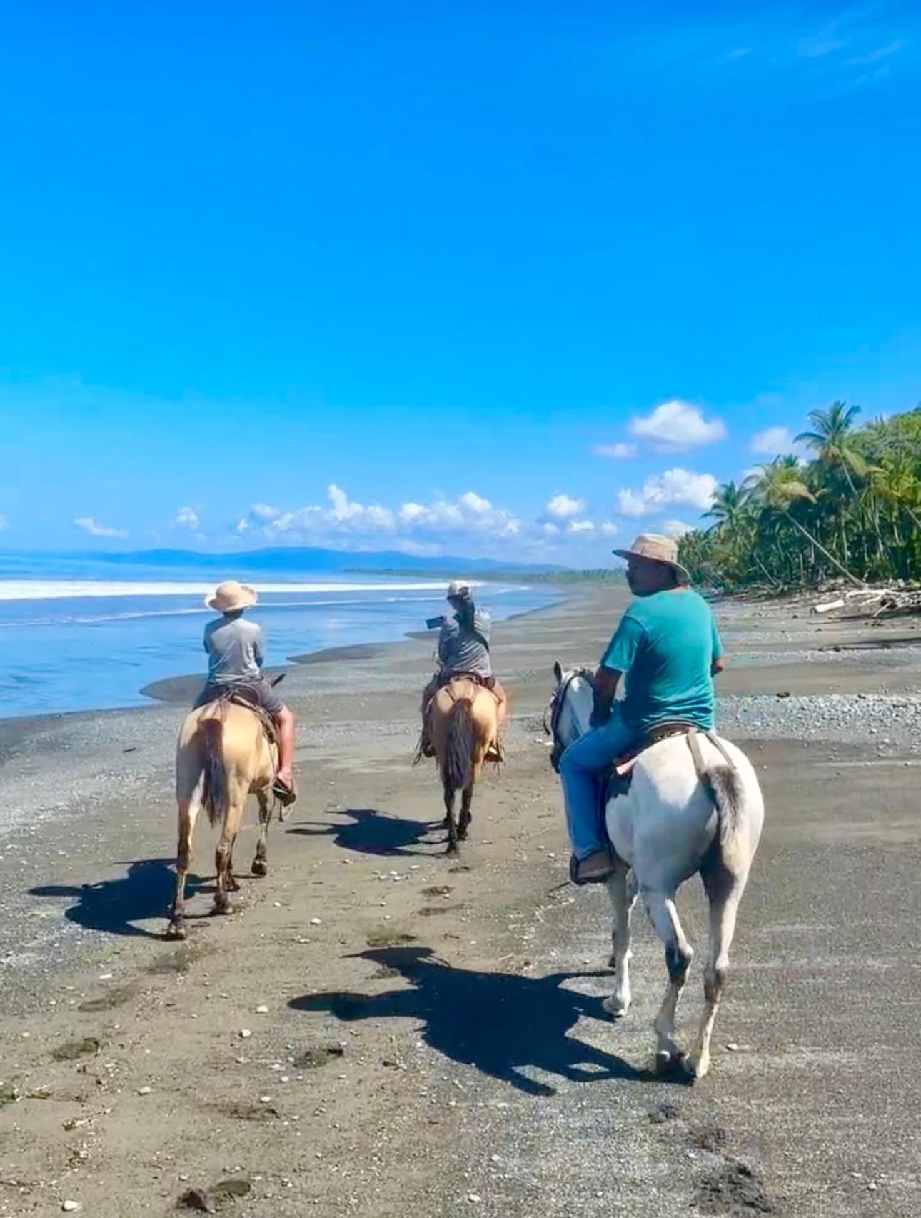 Coloso Del Mar Zancudo Екстер'єр фото